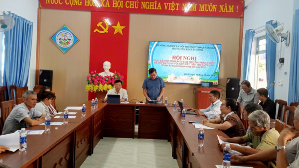 Đăk Ui nghiệm thu mô hình nuôi ếch thương phẩm, mở hướng phát triển kinh tế hiệu quả